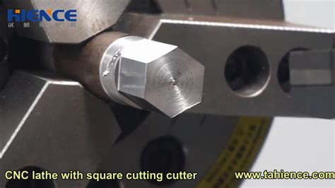 maching designs into a round part cnc lathe|cnc lathe square features.